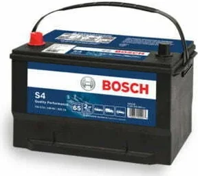 Bosch car battery