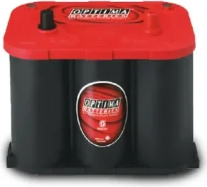 Optima car battery