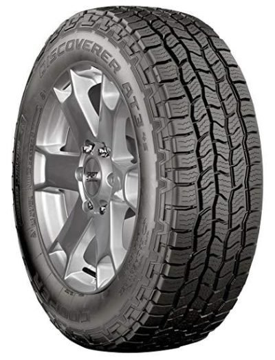 Cooper Discoverer tyre