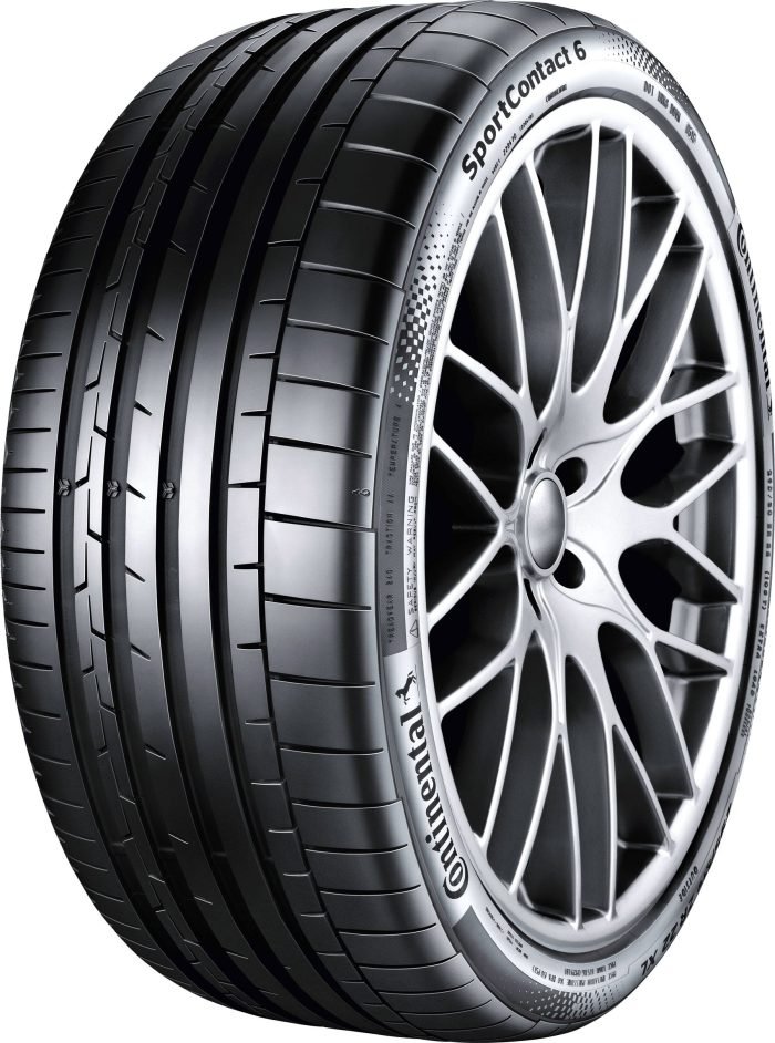 Continental ContiSportContact 6 275/45 R21 107Y