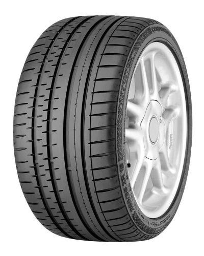Continental ContiSportContact 5 255/40 R19