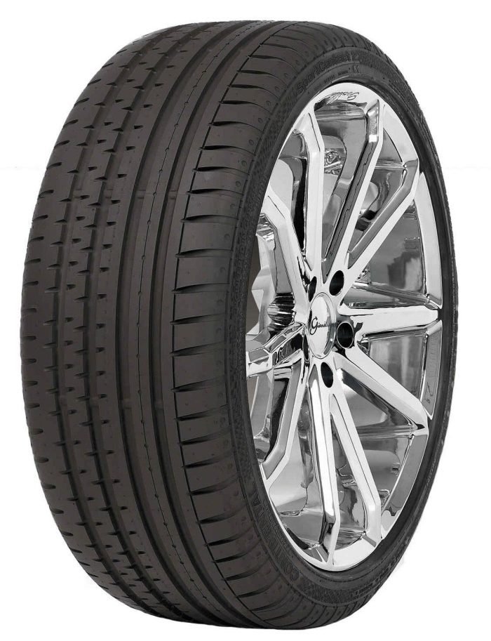 Continental ContiSportContact 3 SSR 275/40 R19 101W