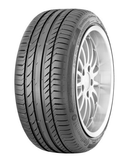 Continental ContiSportContact 5 SUV 285/45 R19