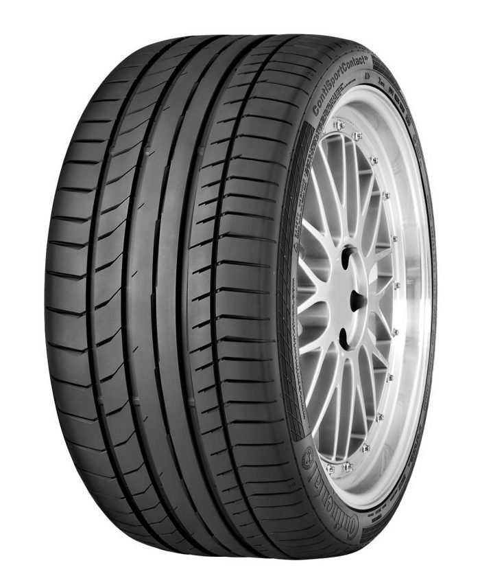 Continental ContiSportContact 5P 265/35 R21 101Y