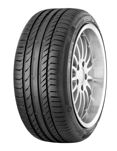 Continental ContiSportContact 5 SSR 255/40 R19