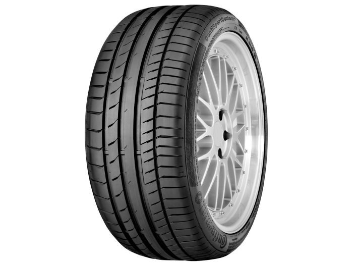 Continental ContiSportContact 5 SUV 275/45 R21 110Y