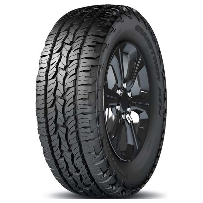 DUNLOP Grandtrek AT5 tyre