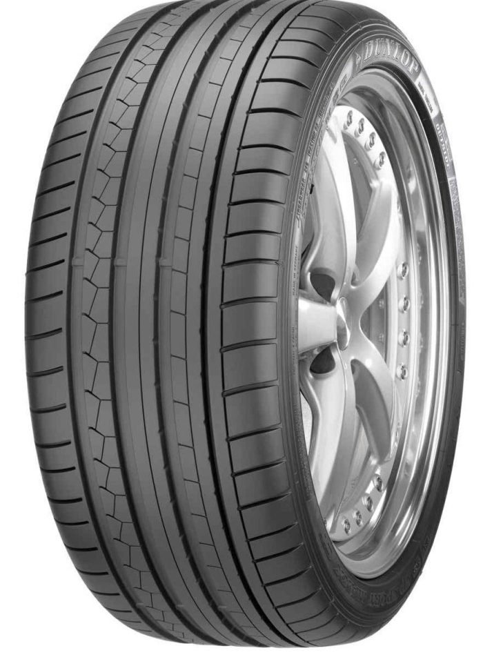 Dunlop SP SPORT MAXX GT 245/40 R19 94W