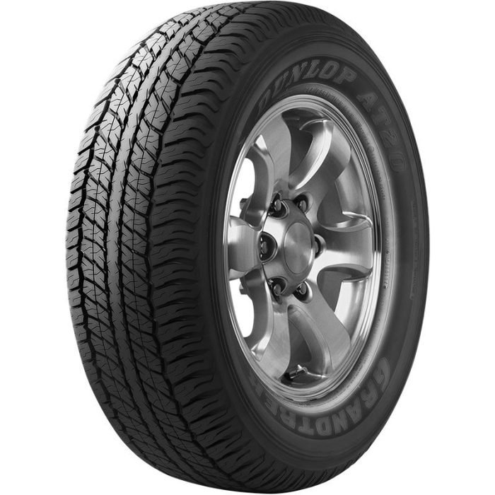 Dunlop Grandtrek AT20 205 R16C 110/108R