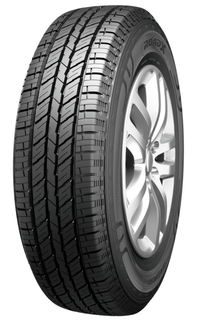 RoadX RxQuest tyre