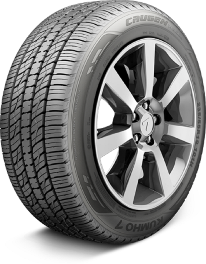 Kumho Crugen Premium KL33 235/55 R19 101H