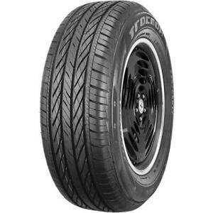 Tracmax X Privilo HT 265/65 R18
