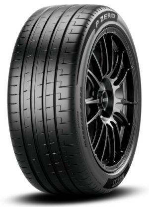 Pirelli P Zero PZ5 285/40 R22