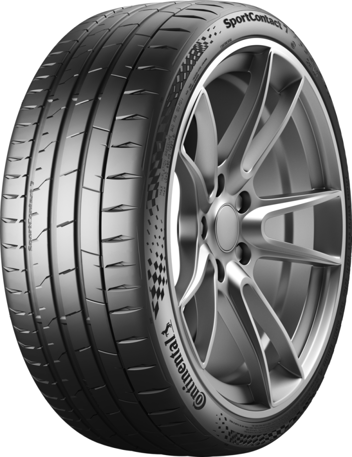 Continental Sport Contact 7 265/35 R19 98Y